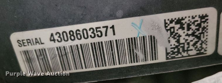 image for item OH9295 2015 John Deere Z925M ZTR lawn mower