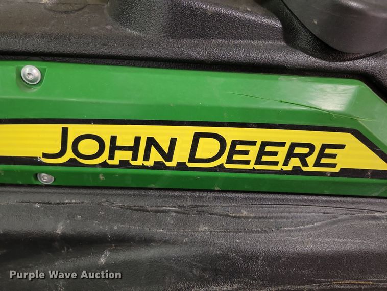 image for item OH9295 2015 John Deere Z925M ZTR lawn mower