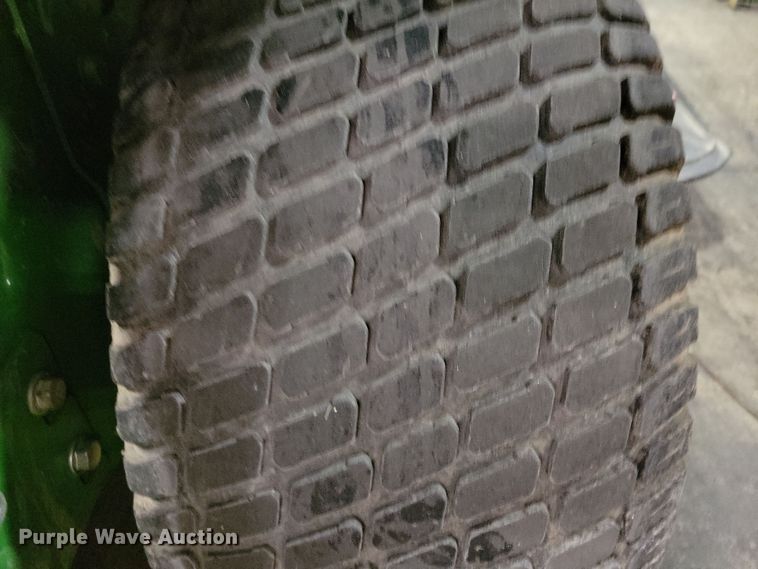 image for item OH9295 2015 John Deere Z925M ZTR lawn mower