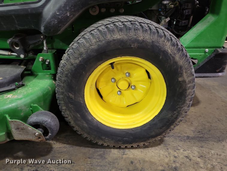 image for item OH9295 2015 John Deere Z925M ZTR lawn mower