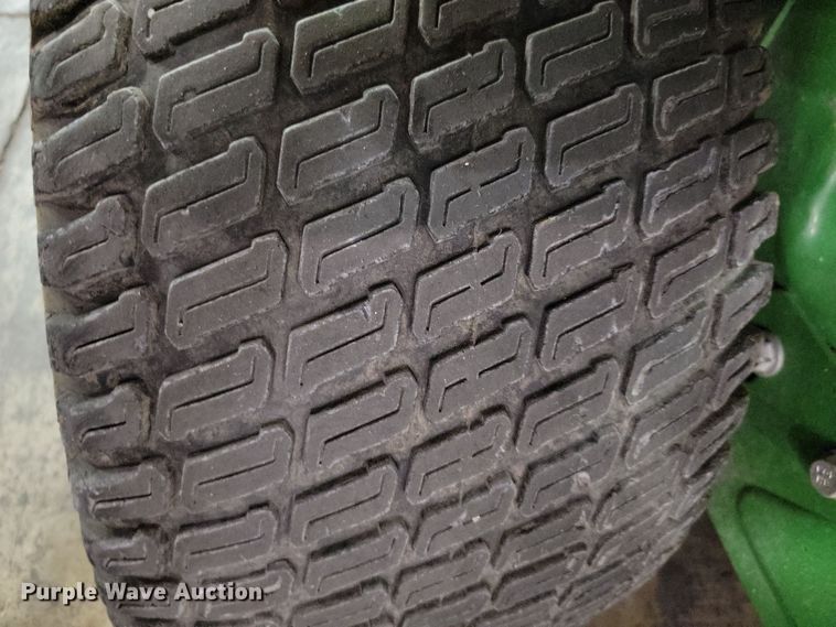 image for item OH9295 2015 John Deere Z925M ZTR lawn mower