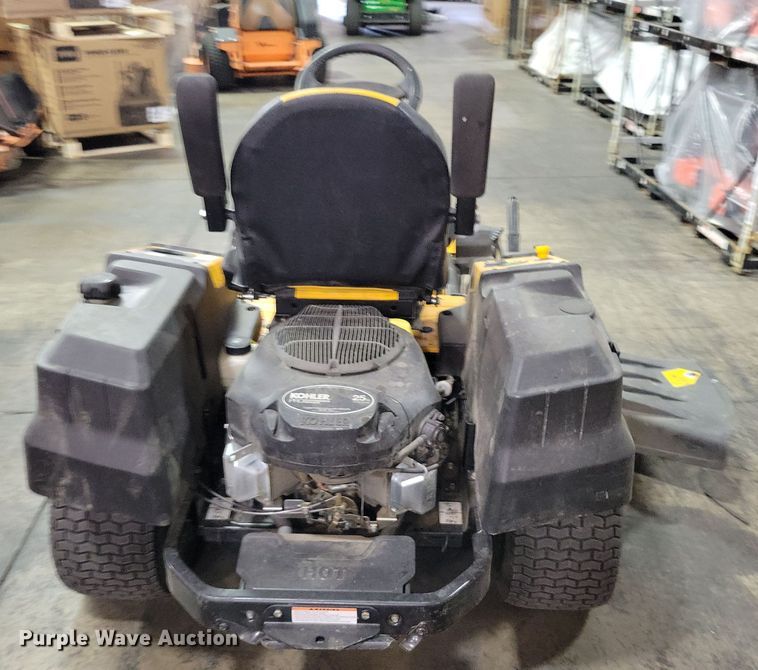 image for item OH9296 2016 Cub Cadet Z-Force S lawn mower