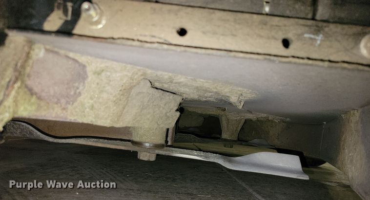 image for item OH9296 2016 Cub Cadet Z-Force S lawn mower