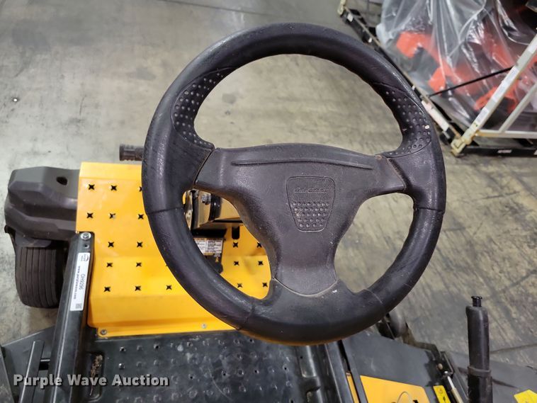 image for item OH9296 2016 Cub Cadet Z-Force S lawn mower