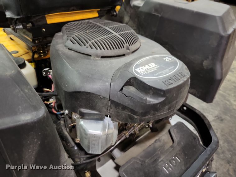 image for item OH9296 2016 Cub Cadet Z-Force S lawn mower