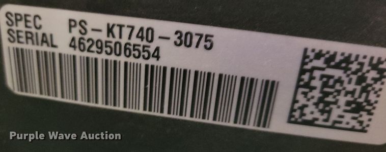 image for item OH9296 2016 Cub Cadet Z-Force S lawn mower