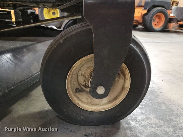 image for item OH9296 2016 Cub Cadet Z-Force S lawn mower