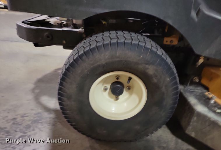 image for item OH9296 2016 Cub Cadet Z-Force S lawn mower