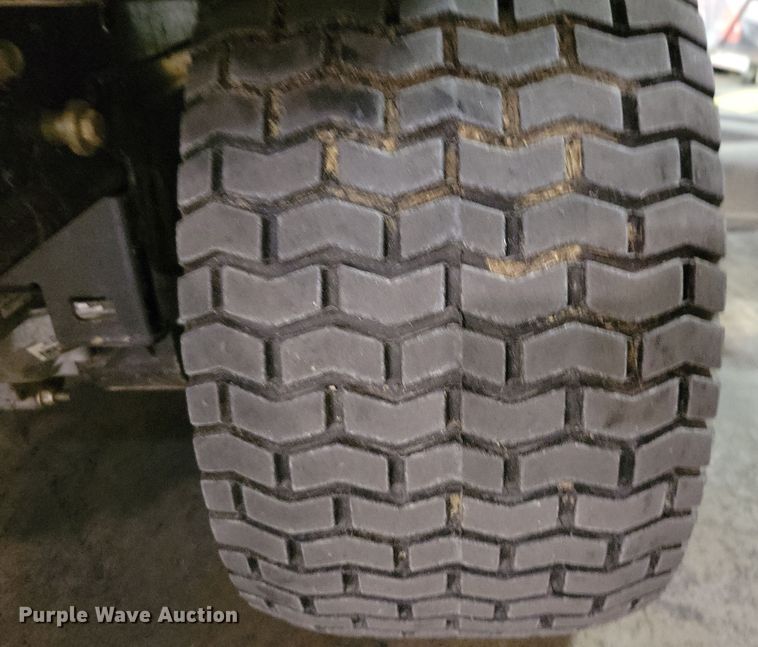 image for item OH9296 2016 Cub Cadet Z-Force S lawn mower