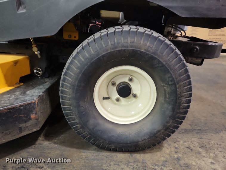 image for item OH9296 2016 Cub Cadet Z-Force S lawn mower