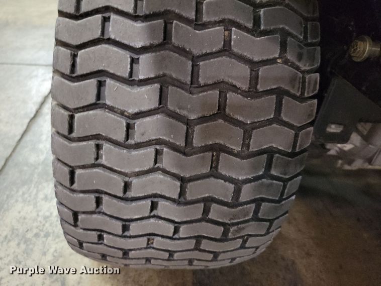 image for item OH9296 2016 Cub Cadet Z-Force S lawn mower