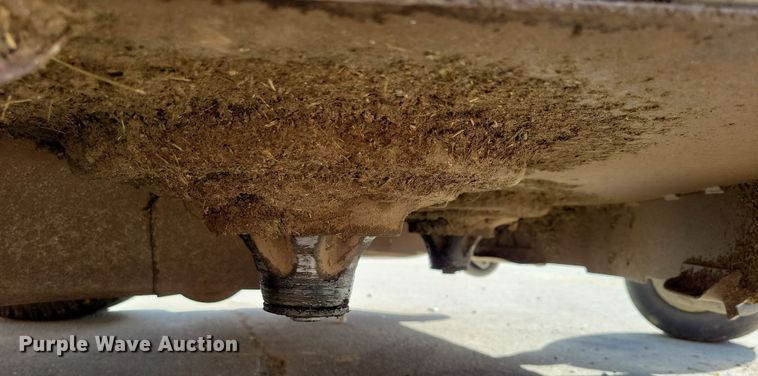 image for item OH9297 2019 John Deere Z950M ZTR lawn mower