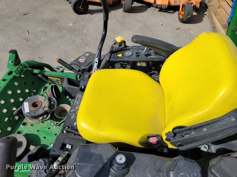 image for item OH9297 2019 John Deere Z950M ZTR lawn mower