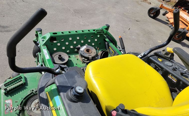 image for item OH9297 2019 John Deere Z950M ZTR lawn mower