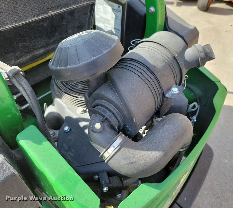 image for item OH9297 2019 John Deere Z950M ZTR lawn mower