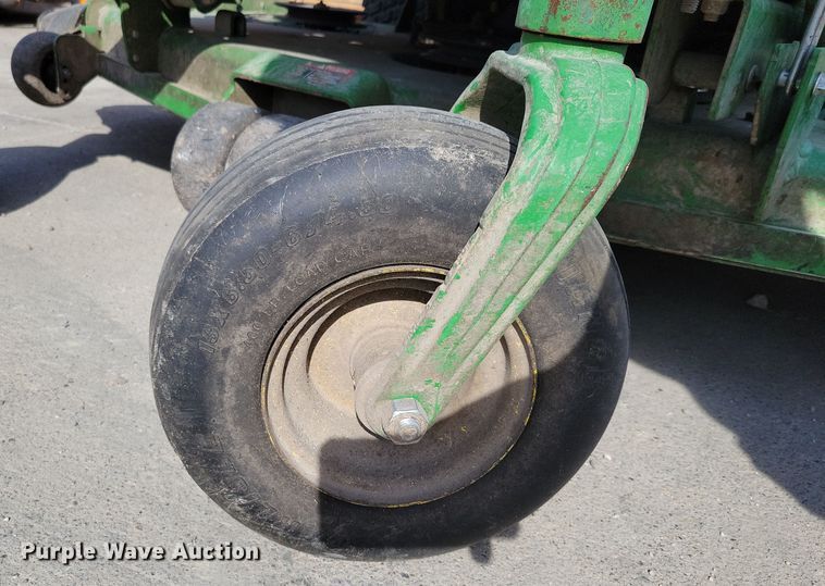 image for item OH9297 2019 John Deere Z950M ZTR lawn mower