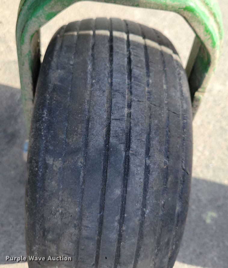 image for item OH9297 2019 John Deere Z950M ZTR lawn mower