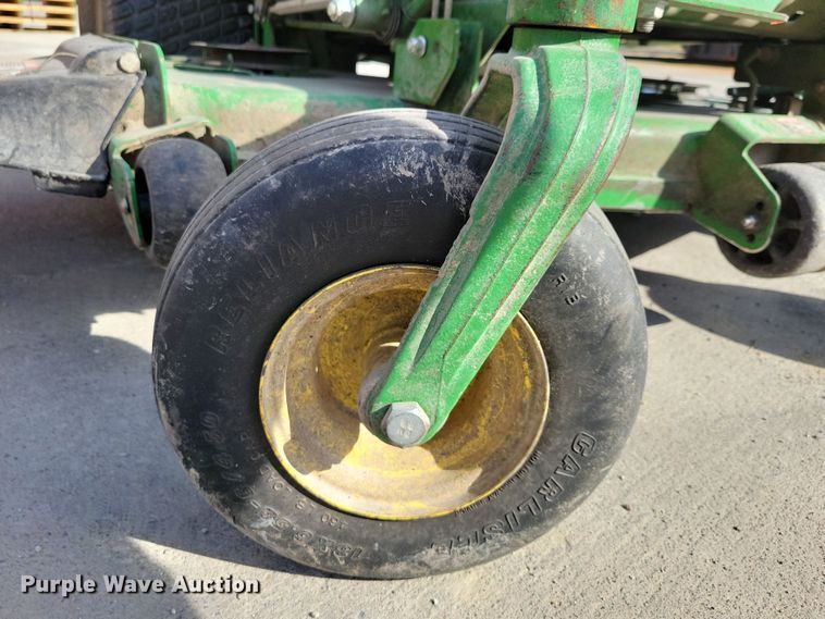 image for item OH9297 2019 John Deere Z950M ZTR lawn mower