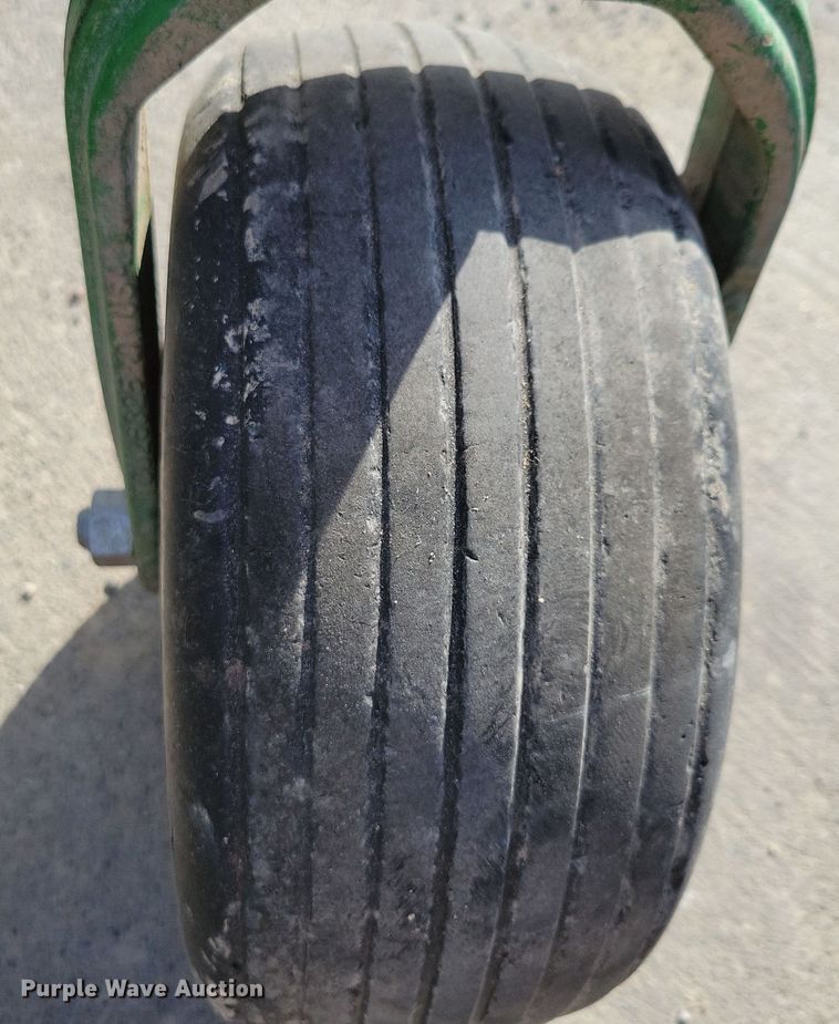 image for item OH9297 2019 John Deere Z950M ZTR lawn mower