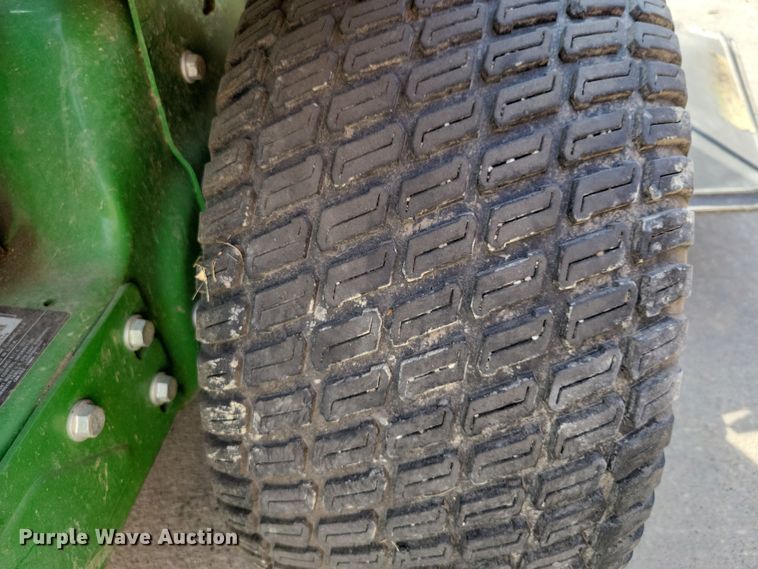 image for item OH9297 2019 John Deere Z950M ZTR lawn mower