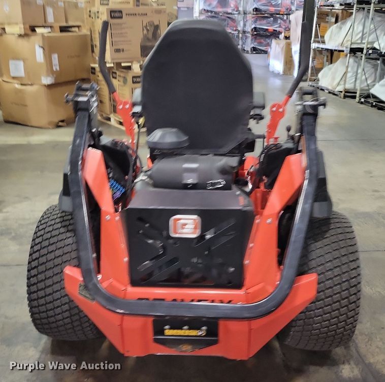 image for item OH9298 Gravely 600 ZTR lawn mower