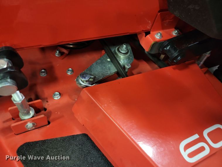 image for item OH9298 Gravely 600 ZTR lawn mower