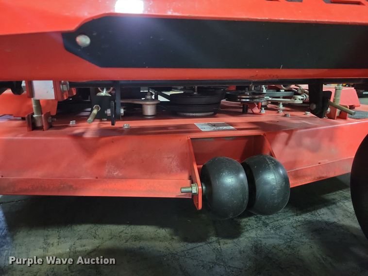 image for item OH9298 Gravely 600 ZTR lawn mower