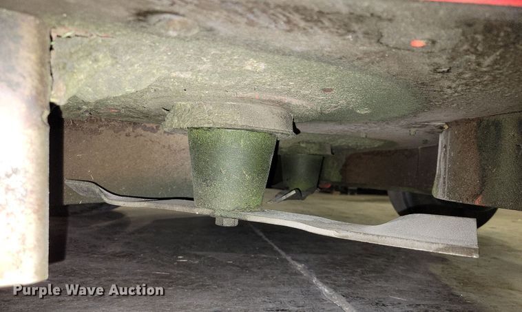 image for item OH9298 Gravely 600 ZTR lawn mower