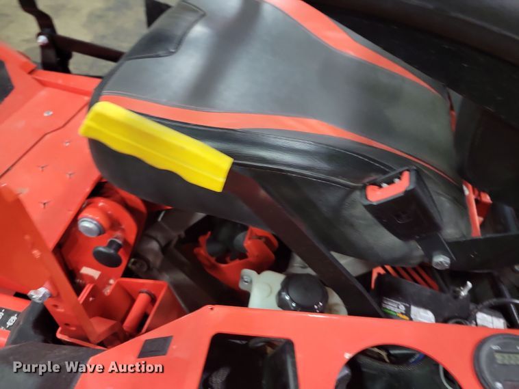 image for item OH9298 Gravely 600 ZTR lawn mower