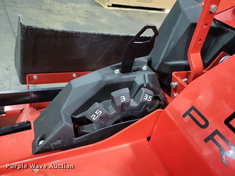 image for item OH9298 Gravely 600 ZTR lawn mower