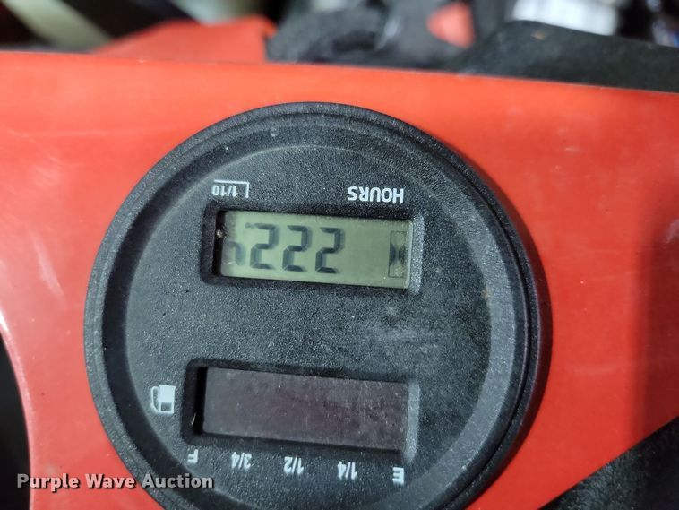 image for item OH9298 Gravely 600 ZTR lawn mower