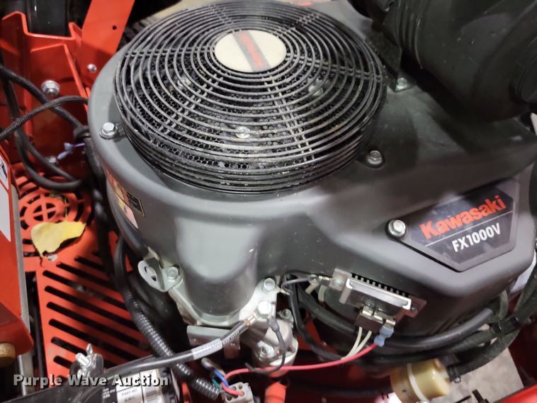 image for item OH9298 Gravely 600 ZTR lawn mower