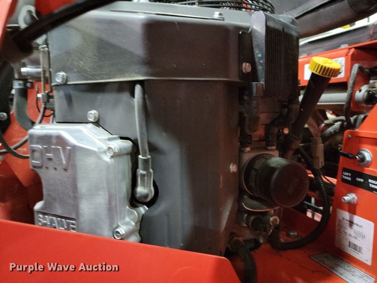 image for item OH9298 Gravely 600 ZTR lawn mower