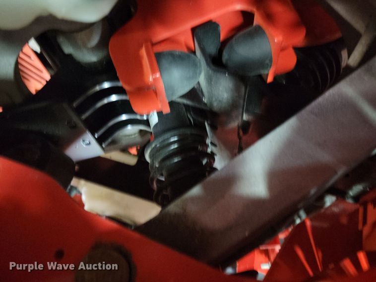 image for item OH9298 Gravely 600 ZTR lawn mower