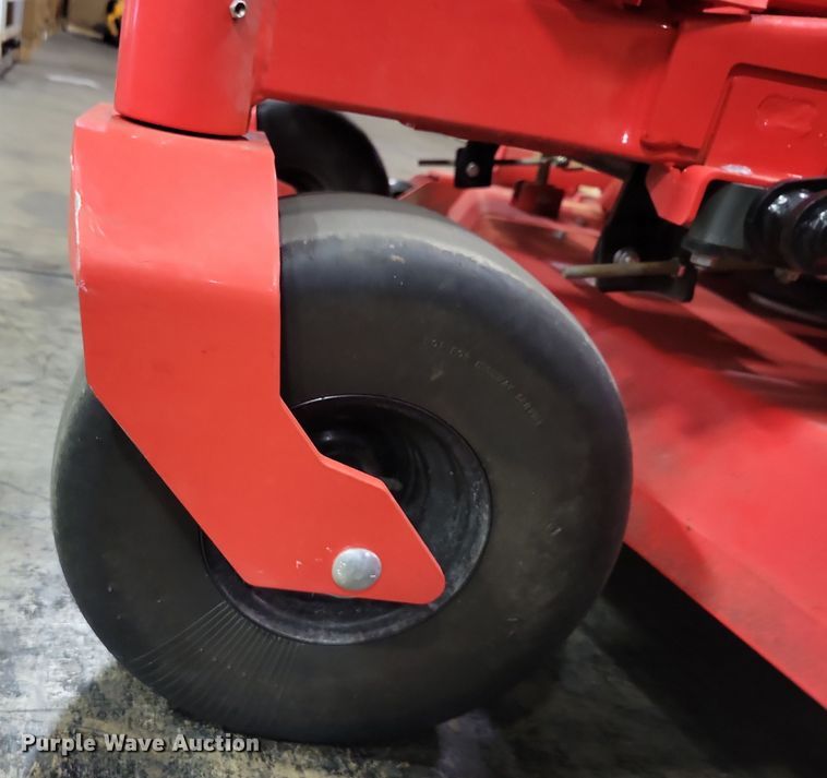 image for item OH9298 Gravely 600 ZTR lawn mower