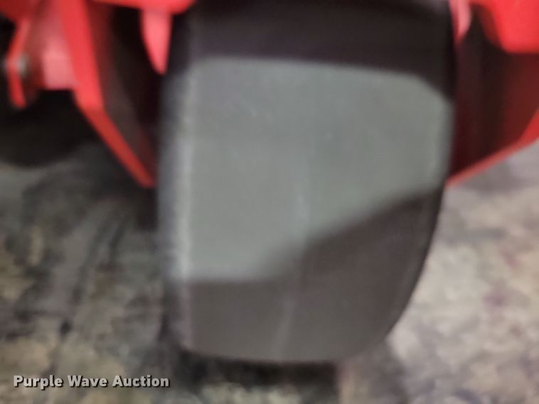 image for item OH9298 Gravely 600 ZTR lawn mower