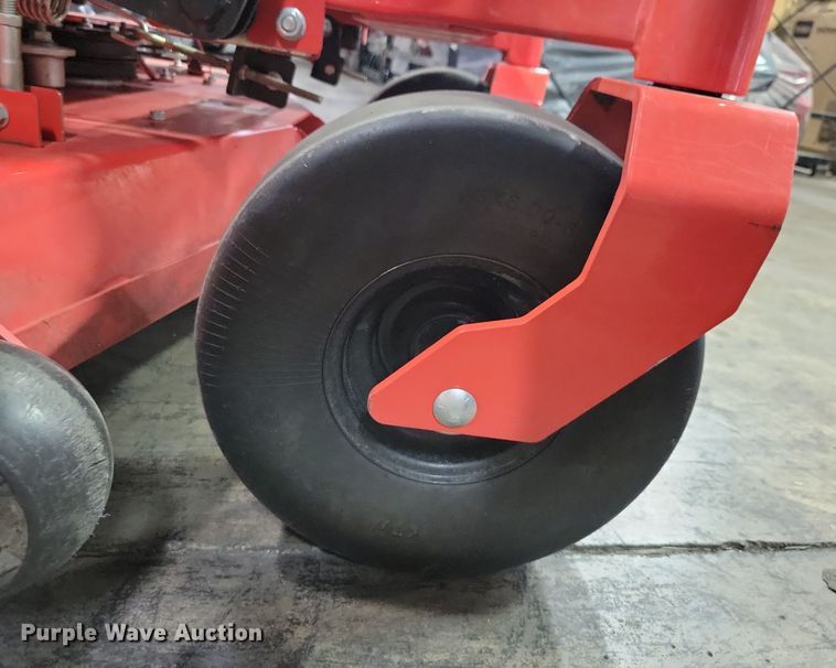 image for item OH9298 Gravely 600 ZTR lawn mower