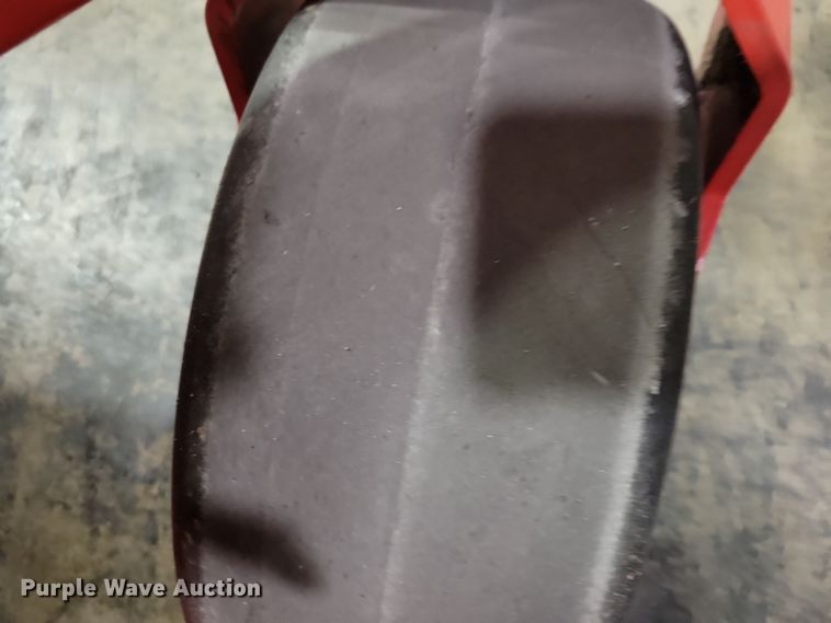 image for item OH9298 Gravely 600 ZTR lawn mower