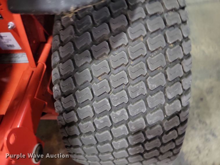 image for item OH9298 Gravely 600 ZTR lawn mower