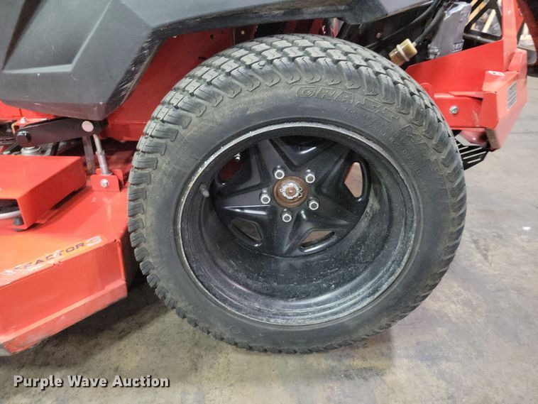 image for item OH9298 Gravely 600 ZTR lawn mower