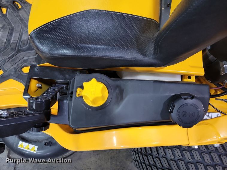 image for item OH9299 2022 Cub Cadet ZTI ZTR lawn mower