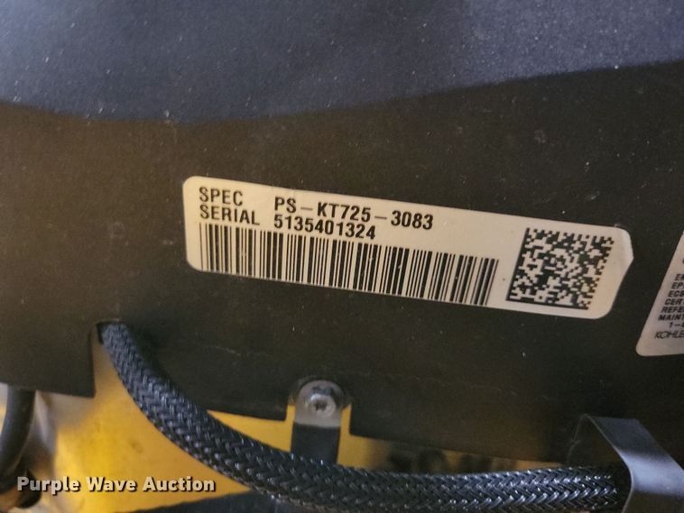 image for item OH9299 2022 Cub Cadet ZTI ZTR lawn mower