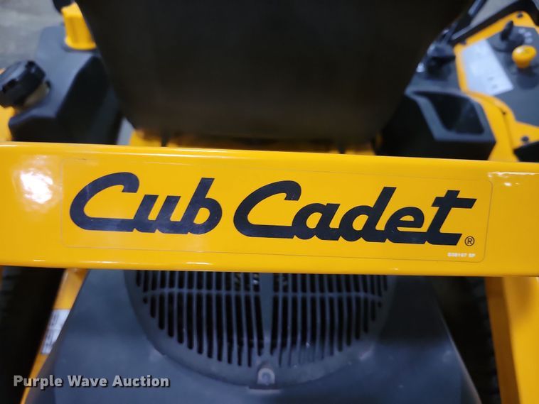 image for item OH9299 2022 Cub Cadet ZTI ZTR lawn mower