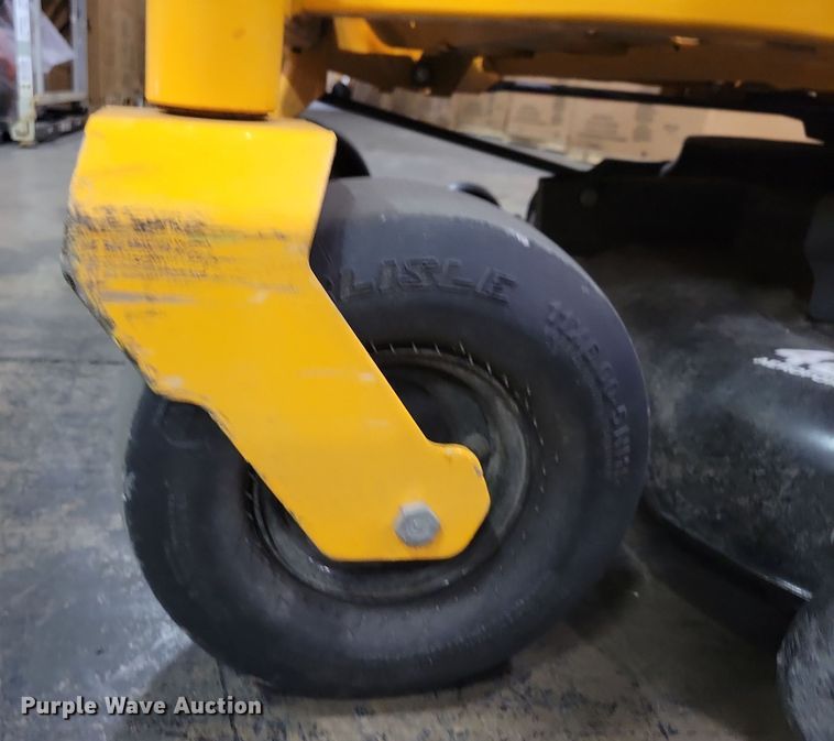 image for item OH9299 2022 Cub Cadet ZTI ZTR lawn mower