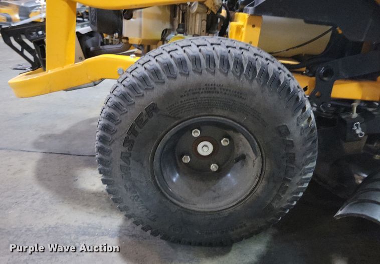 image for item OH9299 2022 Cub Cadet ZTI ZTR lawn mower