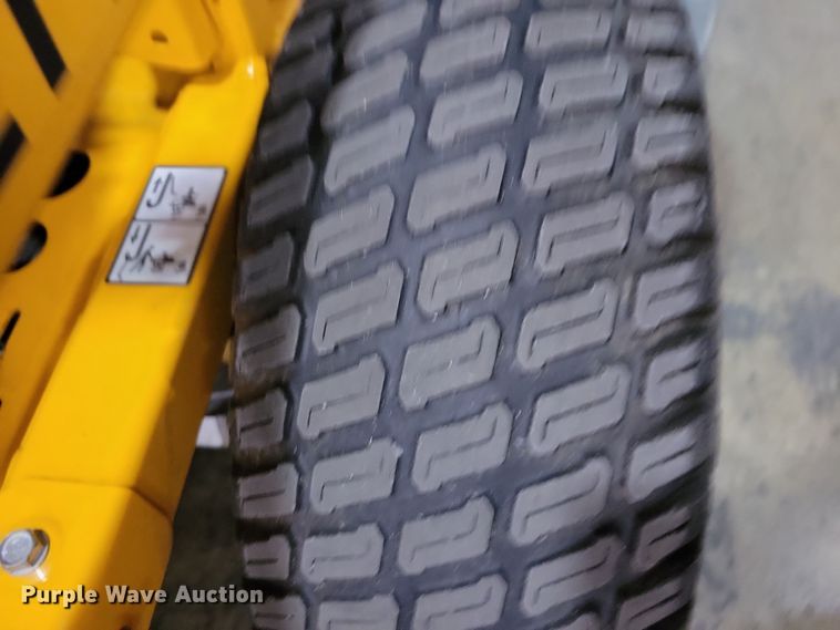 image for item OH9299 2022 Cub Cadet ZTI ZTR lawn mower