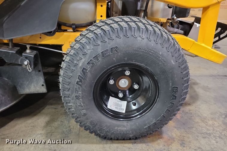 image for item OH9299 2022 Cub Cadet ZTI ZTR lawn mower