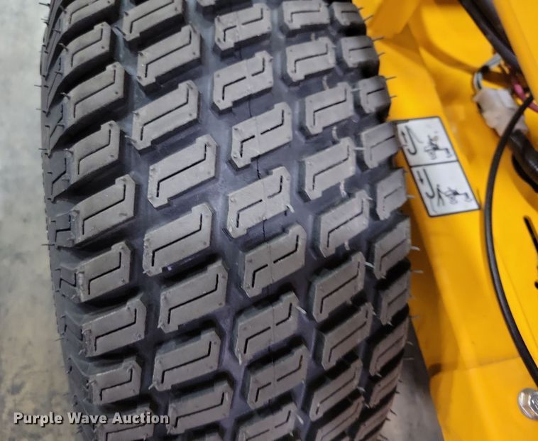 image for item OH9299 2022 Cub Cadet ZTI ZTR lawn mower