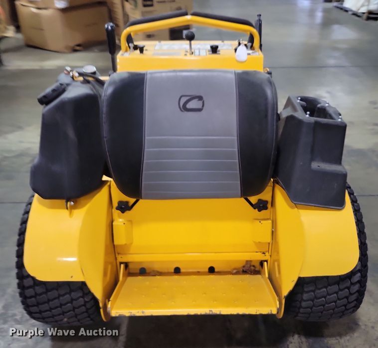 image for item OH9300 Cub Cadet Pro X 600 ZTR lawn mower