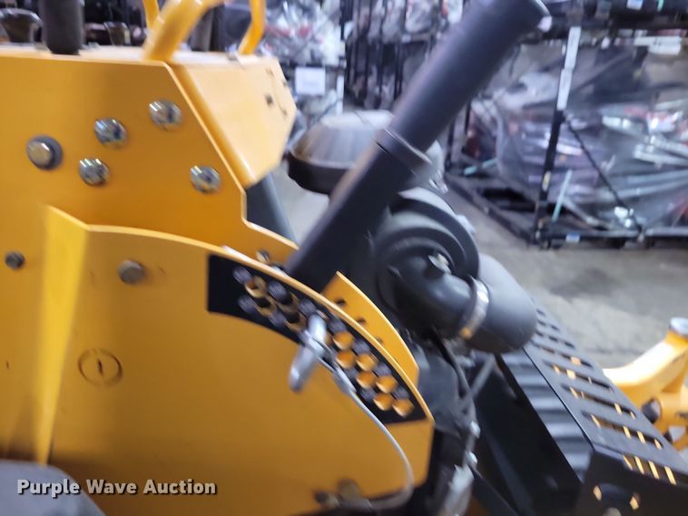 image for item OH9300 Cub Cadet Pro X 600 ZTR lawn mower